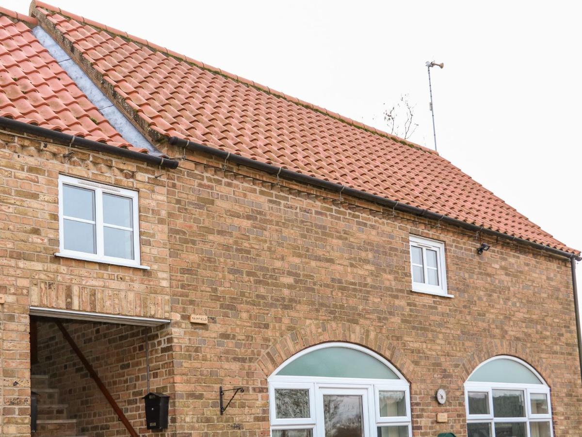 Fairfield Cottage Lincoln Exterior foto